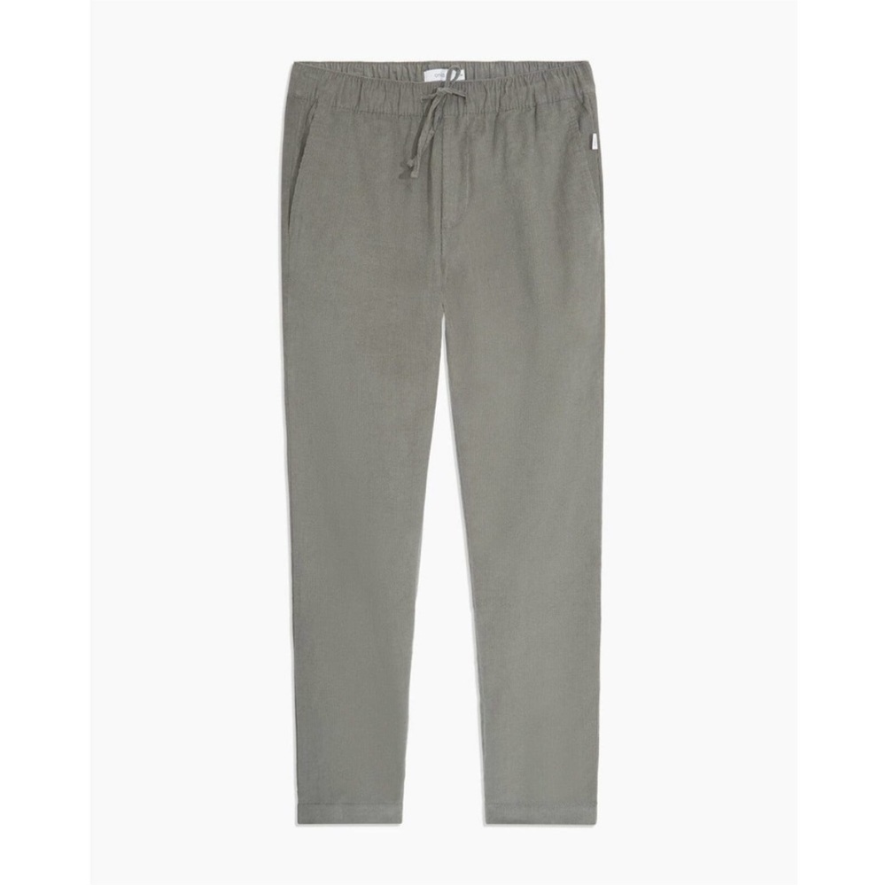 Onia Corduroy Pull On Flat Front Pants Mens Size Medium - Picture 2 of 6